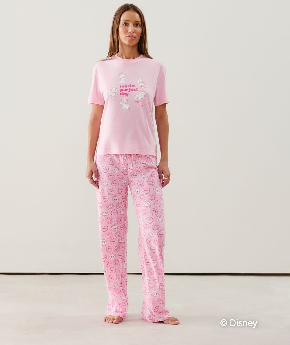 Marie jersey T-shirt;