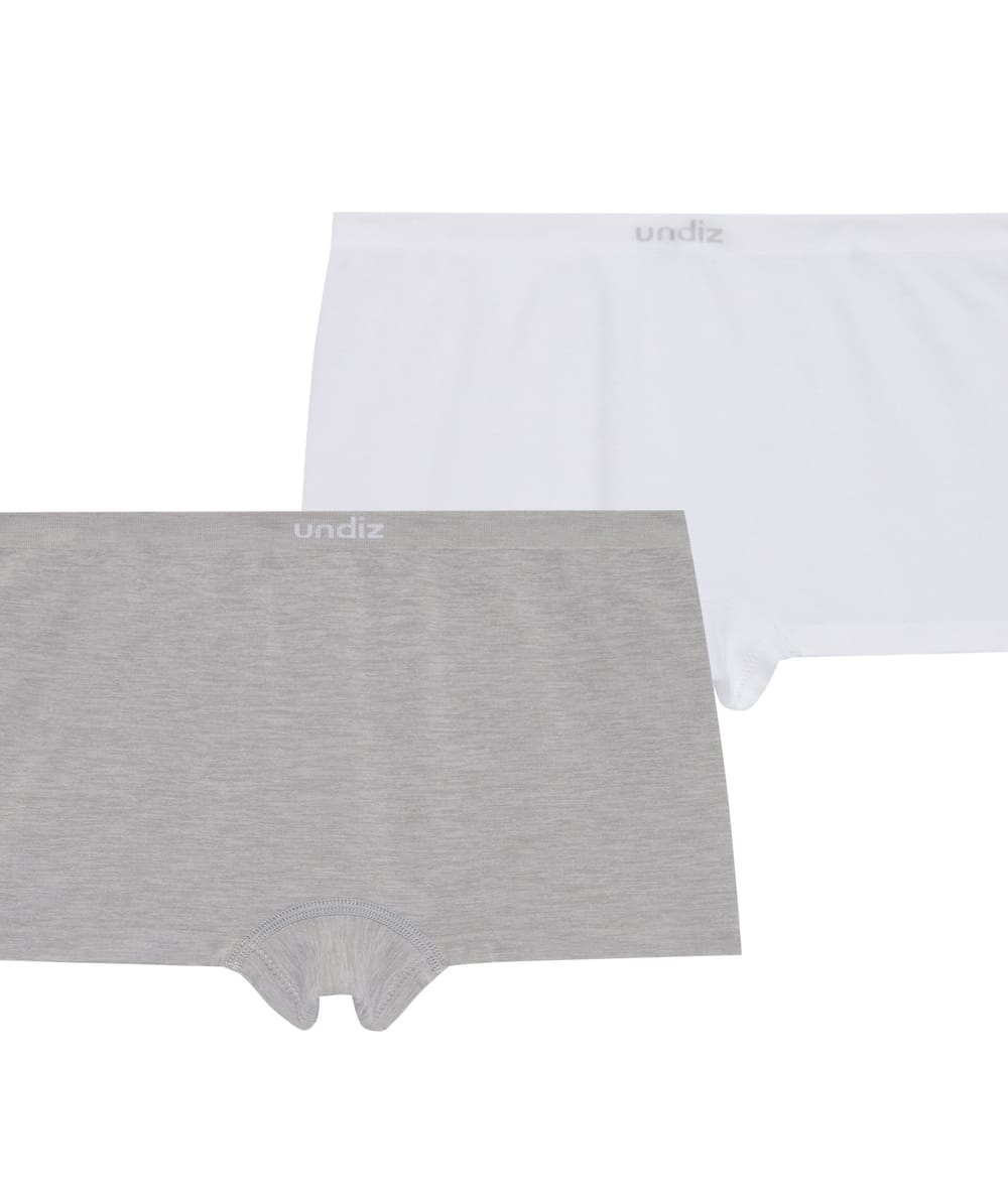 Pack de 2 boyshorts;