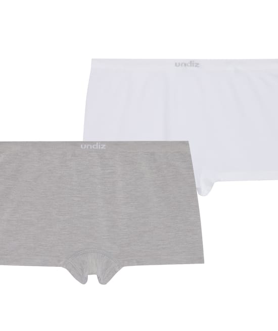 Pack of 2 boyshorts;