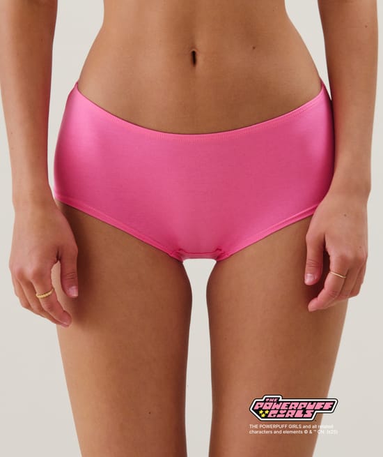 Set van 3 shortys Powerpuff Girls;