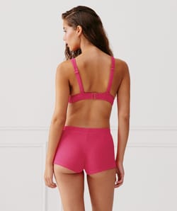 Foulard - haut de maillot de bain;