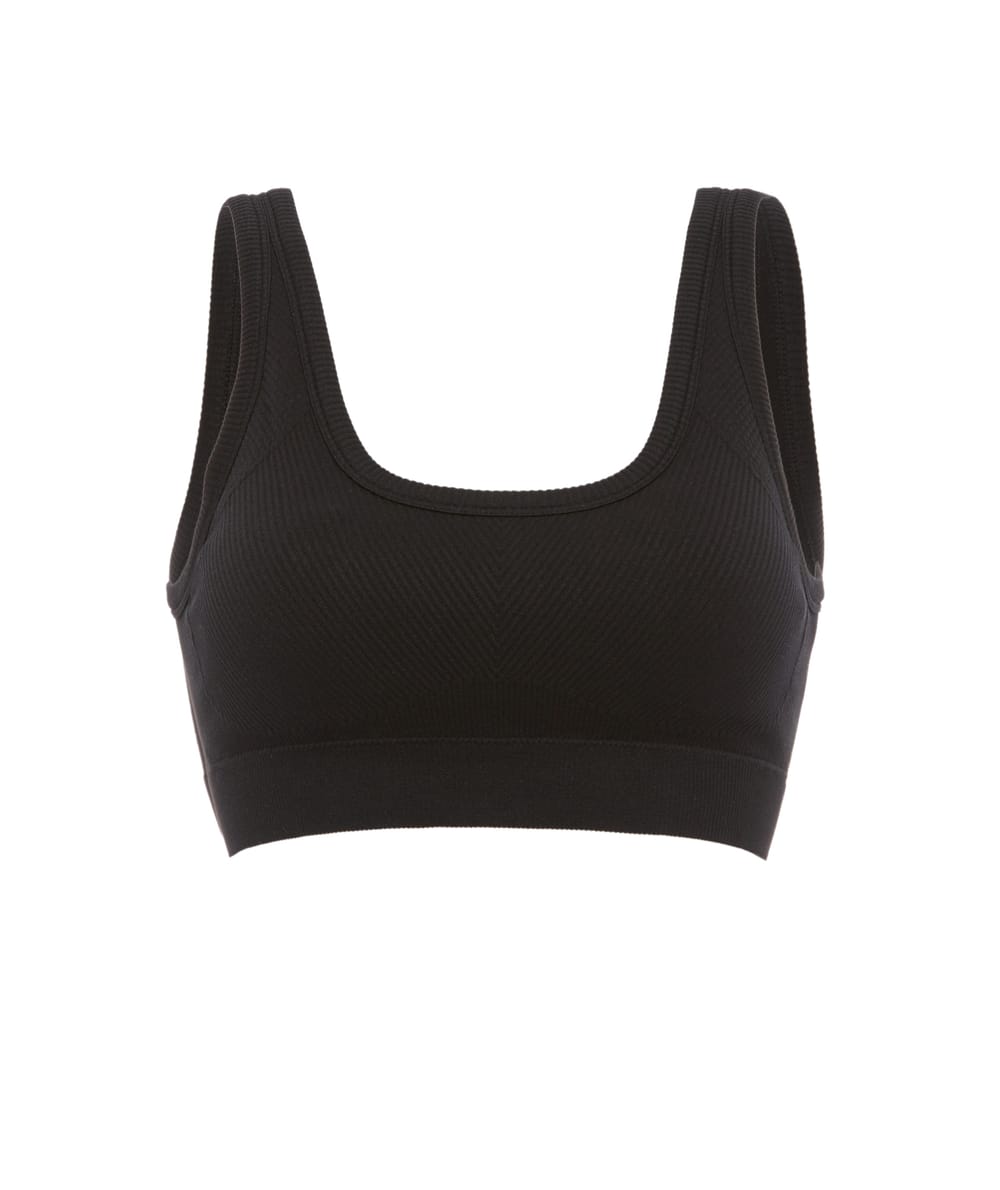 Brassière seamless;