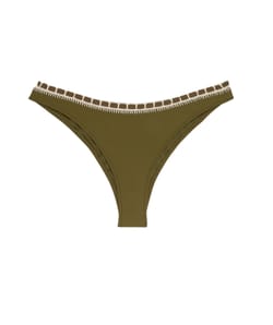 Thong - Swimsuit bottom;