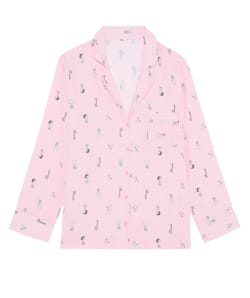 Chemise en flanelle Snoopy;