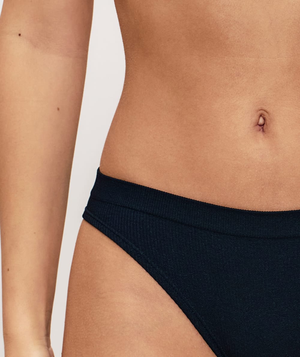Culotte sans couture en seamless;