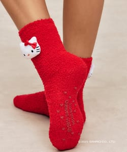 Chaussettes Hello Kitty;