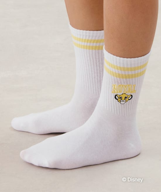 Simba Socks;