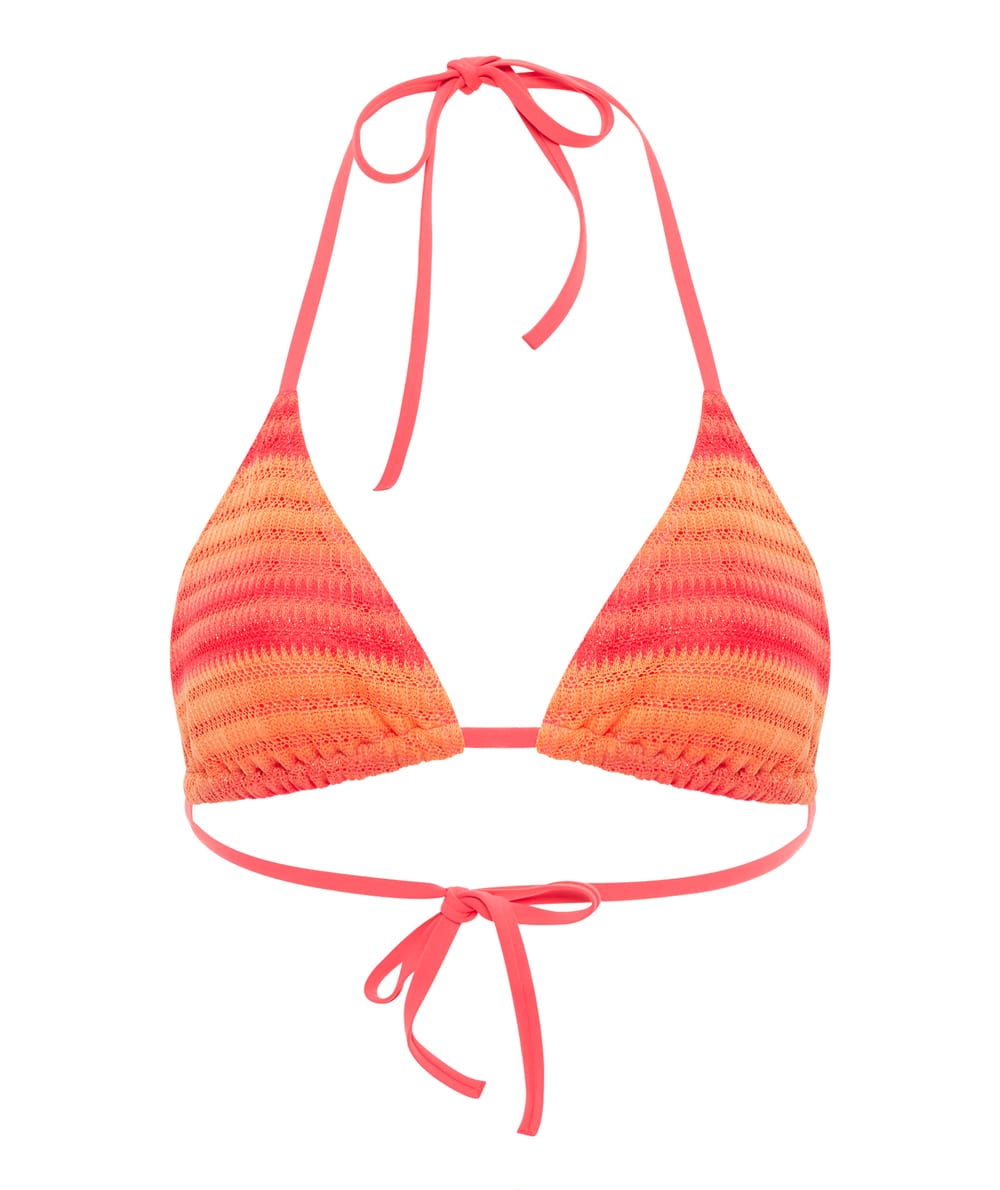 Triangle - Bikini top;