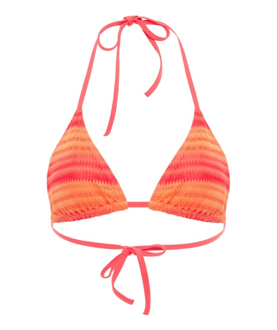 Triangle - Haut de maillot de bain;