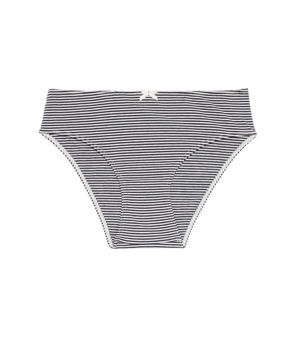 Pack de 2 bragas de algodón;