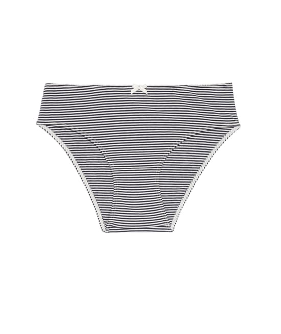 Pack de 2 bragas de algodón;