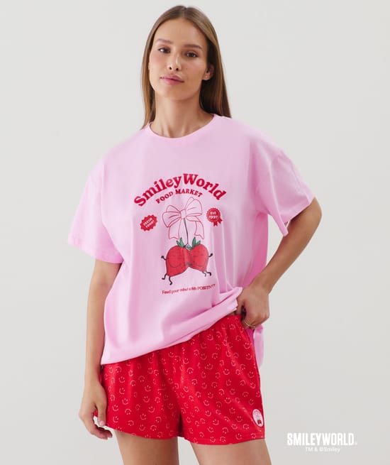 SmileyWorld® T-shirt;