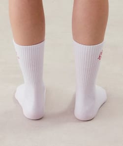 Patterned socks;