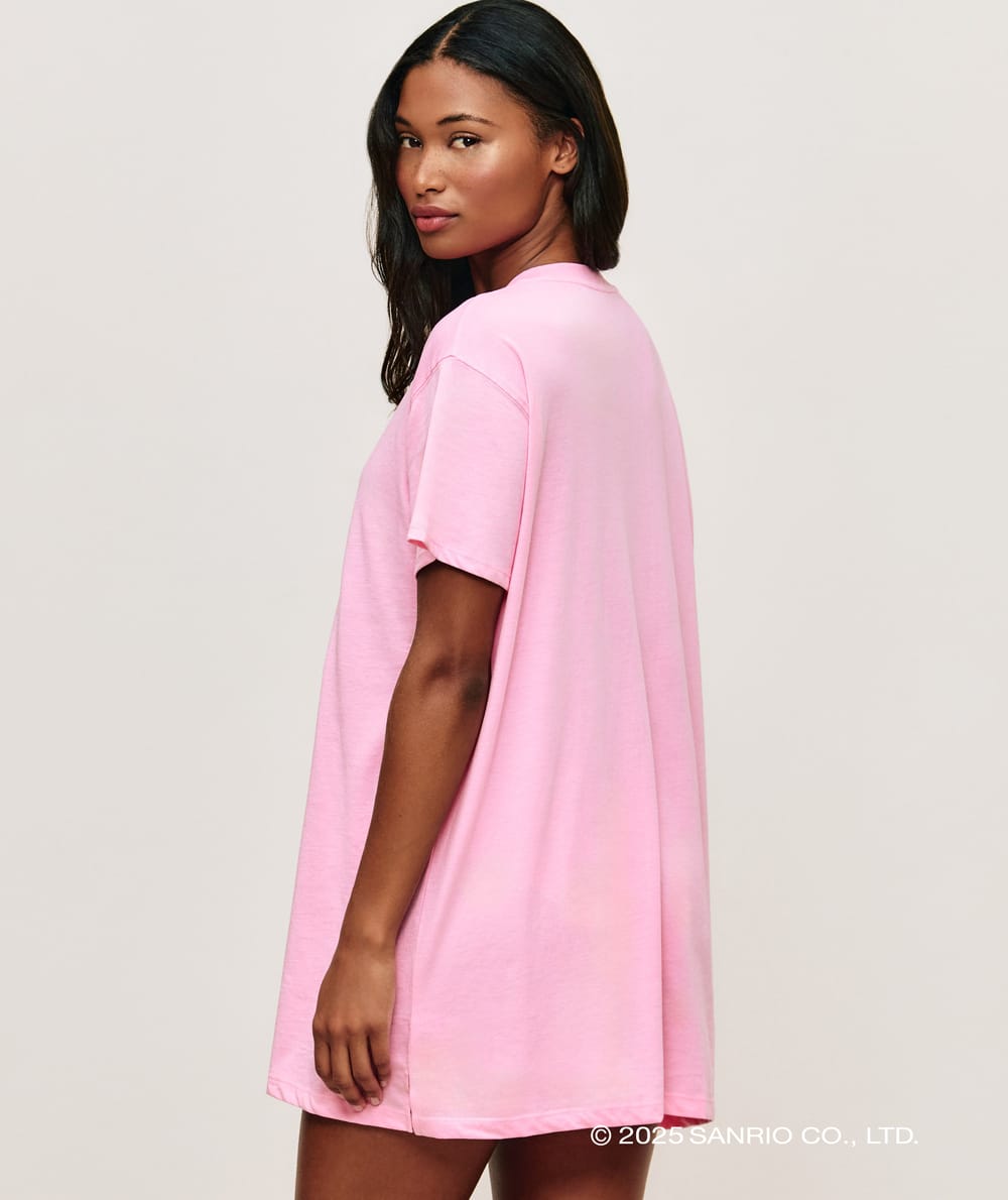 Hello Kitty tunic and knicker set;