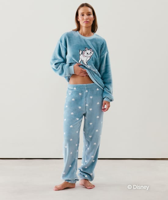 Marie Pyjama Set;