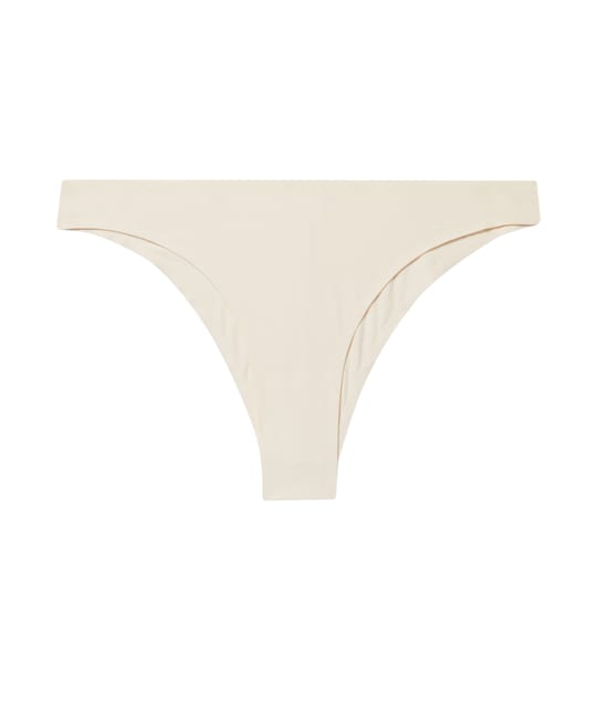 Tanga en microfibre - SOFTIZ;