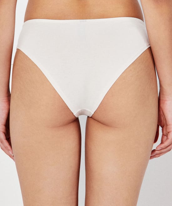 Lot de 3 culottes en coton;