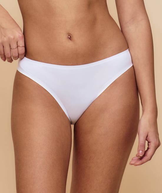 Lot de 3 culottes en microfibre;