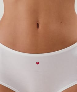 Lot de 3 shortys à motifs;