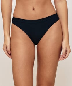 Culotte sans couture en seamless;