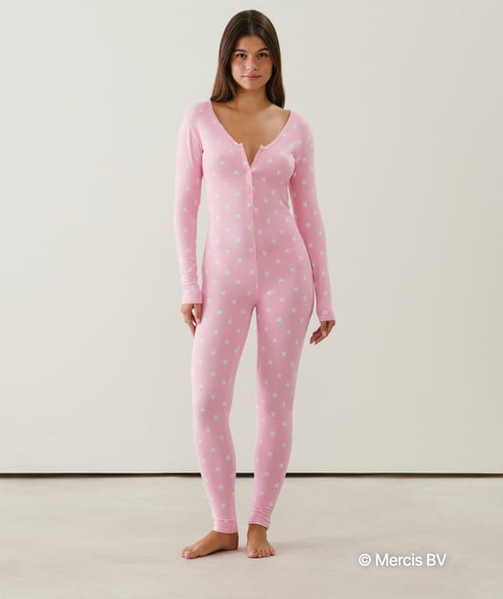 Miffy Jumpsuit;