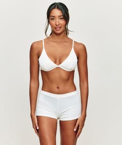 Balconette - Bikini top;