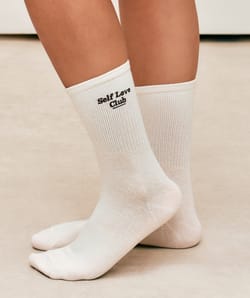 Pack de 3 pares de calcetines de algod&oacute;n con estampados;