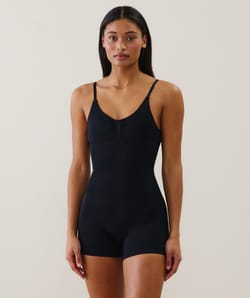 Seamless jumpsuit;