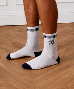 Cotton socks;