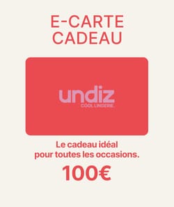 Carte Cadeau D&eacute;mat&eacute;rialis&eacute;e - 100 &euro;;