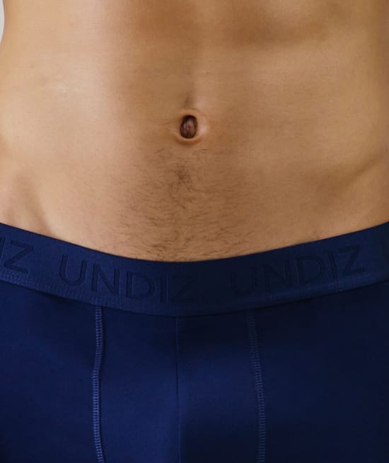 Long boxer shorts;