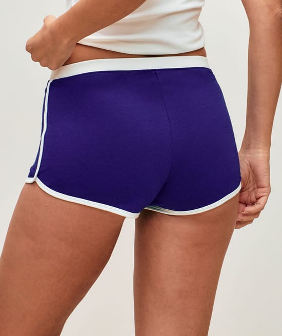 Babar cotton shorts;