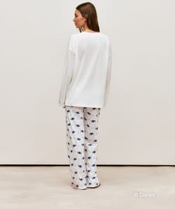 Long sleeve Stitch T-shirt;