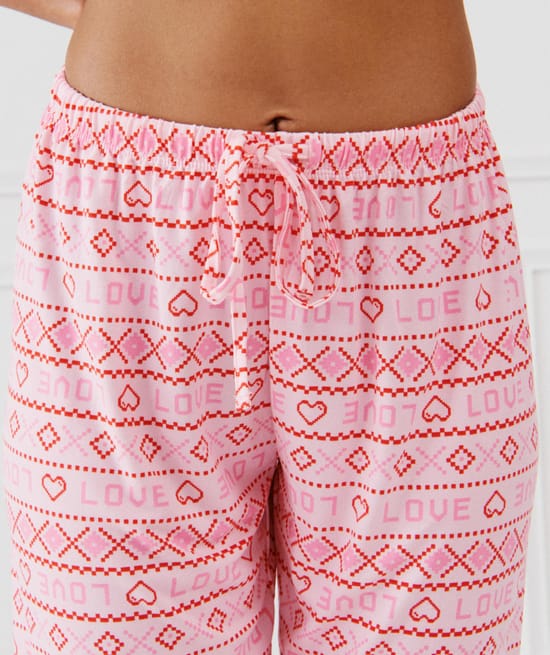 Ensemble de pyjama 3 pièces;