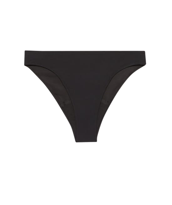 Flux l&eacute;ger - Culotte de bain menstruelle;