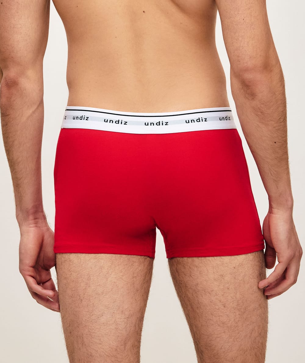 Cotton boxer;
