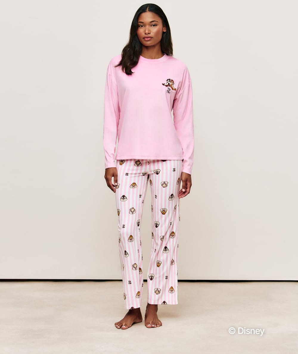 Ensemble de pyjama Tic et Tac;