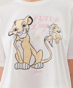Top en jersey Simba -Futur King -;