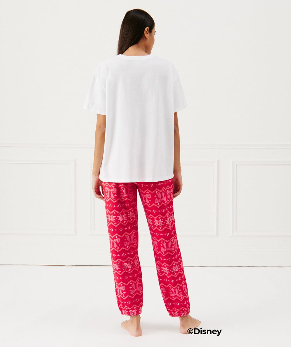 Top en jersey Marie;