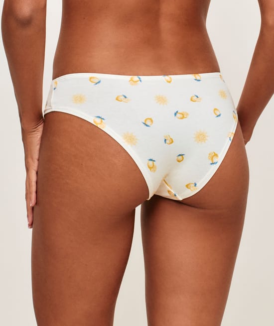 Pack of 3 cotton panties;