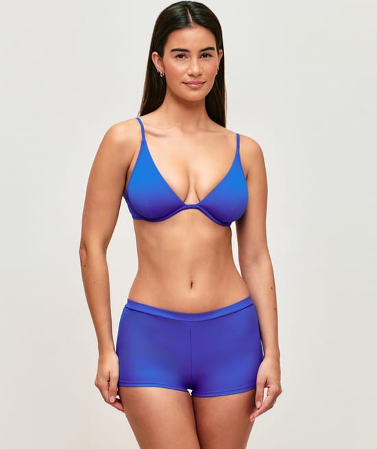 Balconette - Bikini top;