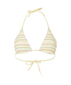 Clem reversible triangle bikini top from la Creeme;