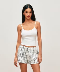 Jersey top;