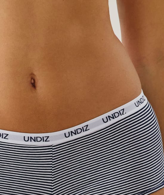 Cotton Shorts;
