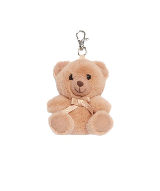 Teddy bear keyring;