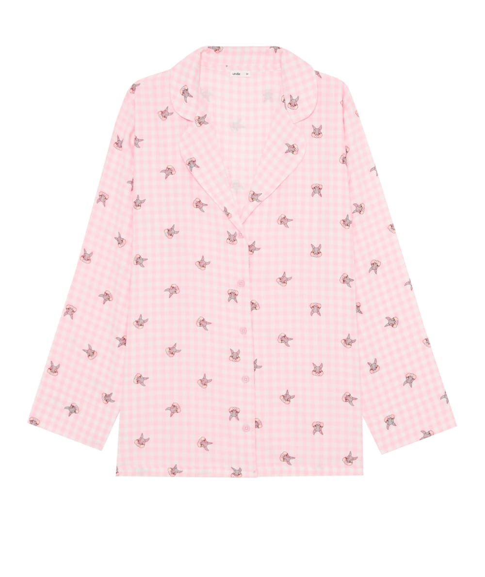 Thumper Flannel Shirt;