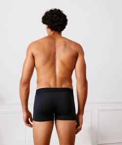plain microfibre boxers;