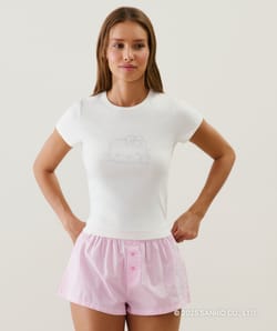 Short Hello Kitty;
