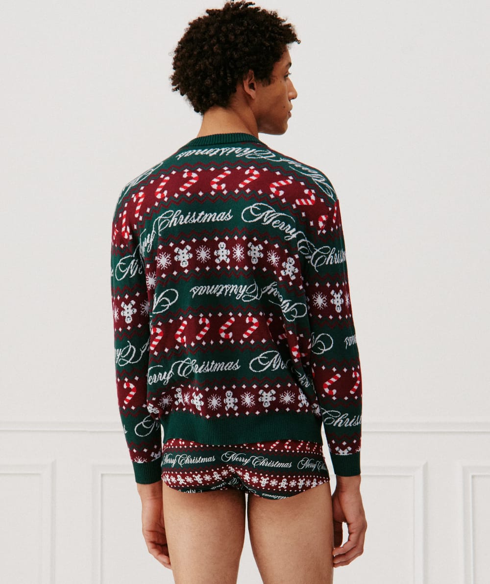 Sudadera de Navidad;