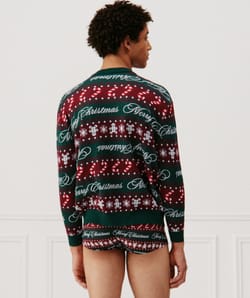 Sudadera de Navidad;